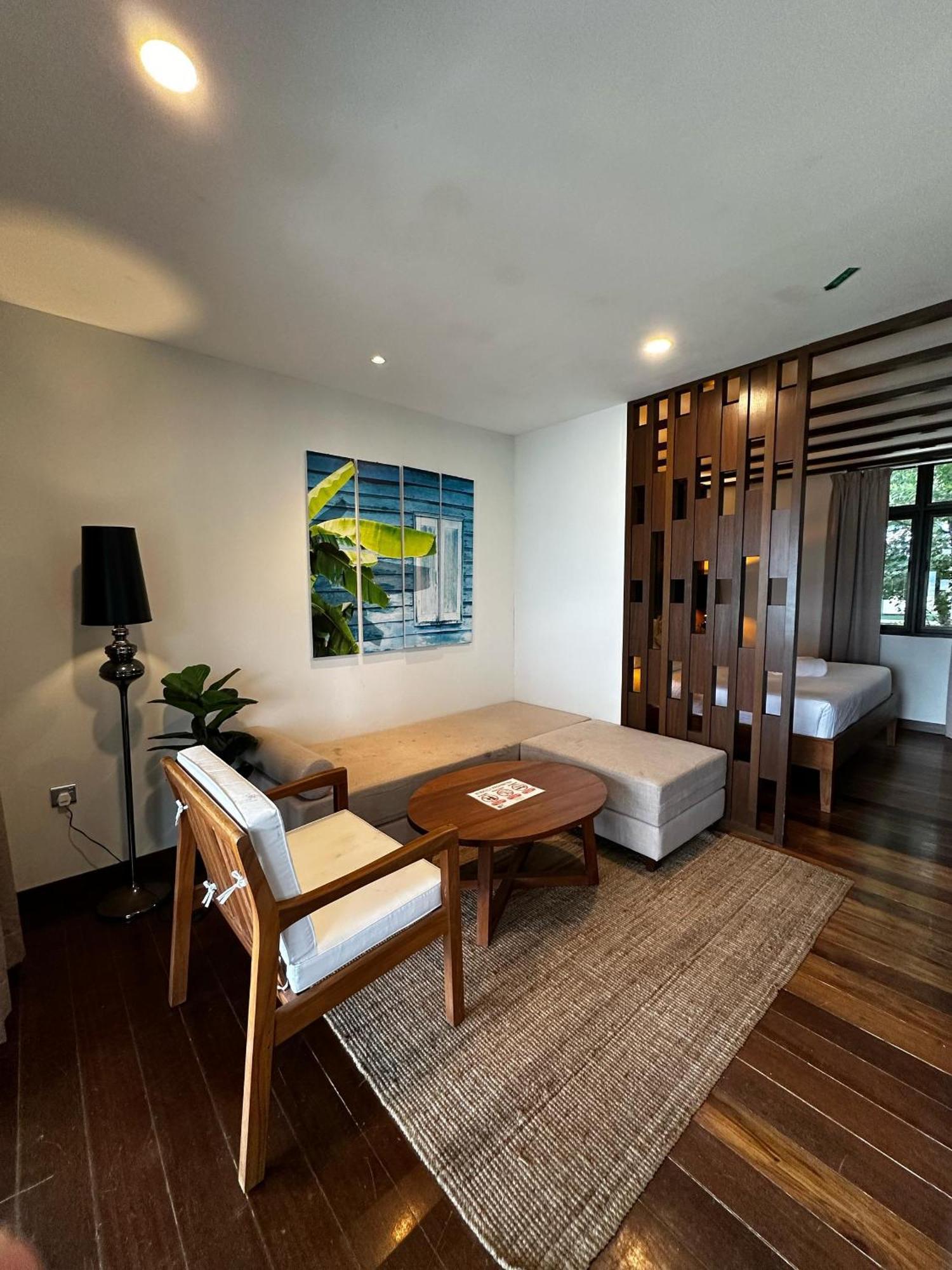 Beach Resort - Arwana Perhentian Besar Kampung Kuala Besut Extérieur photo