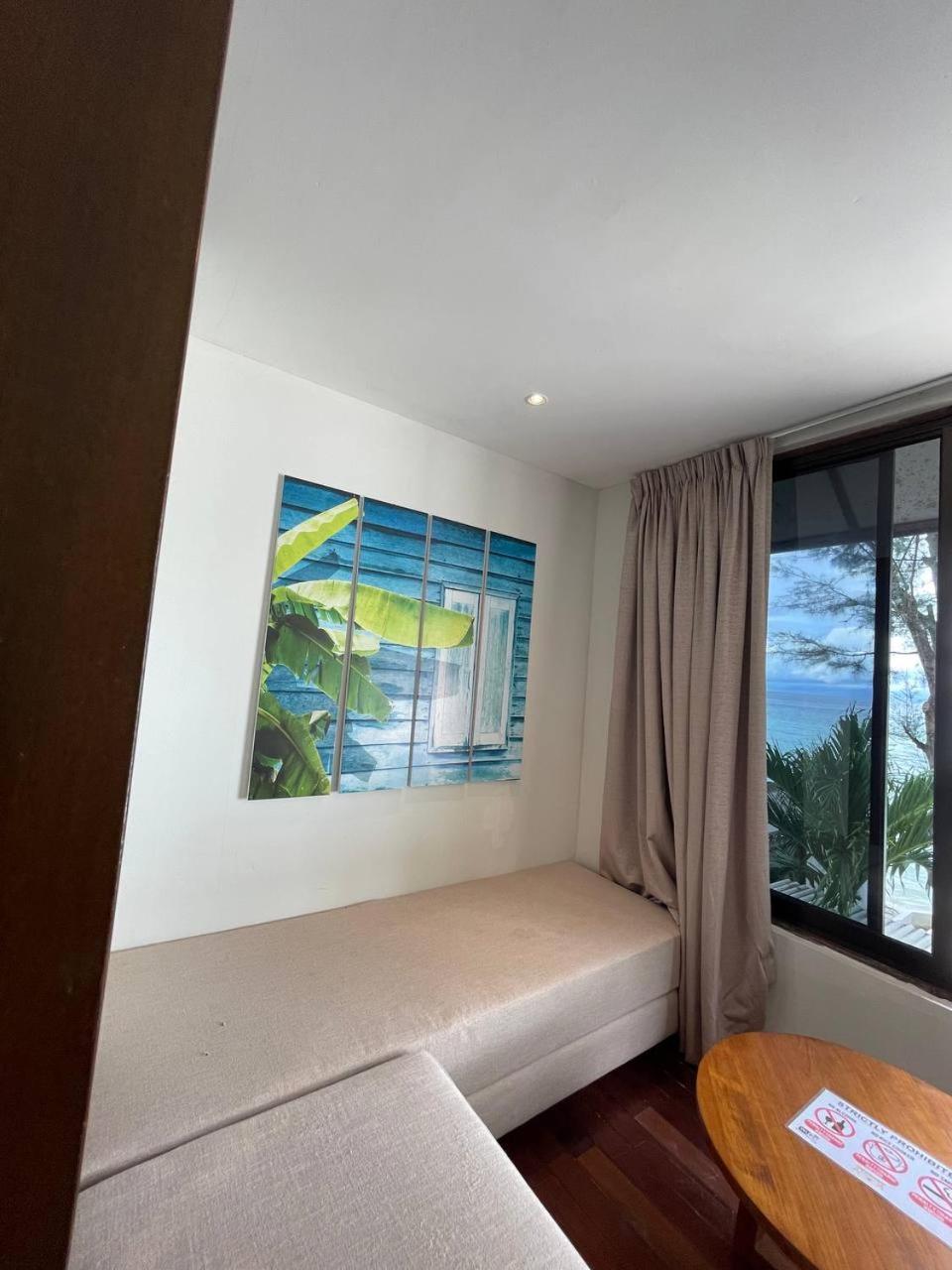 Beach Resort - Arwana Perhentian Besar Kampung Kuala Besut Extérieur photo