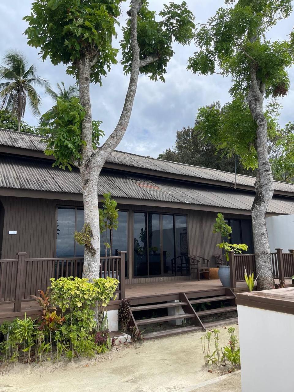 Beach Resort - Arwana Perhentian Besar Kampung Kuala Besut Extérieur photo